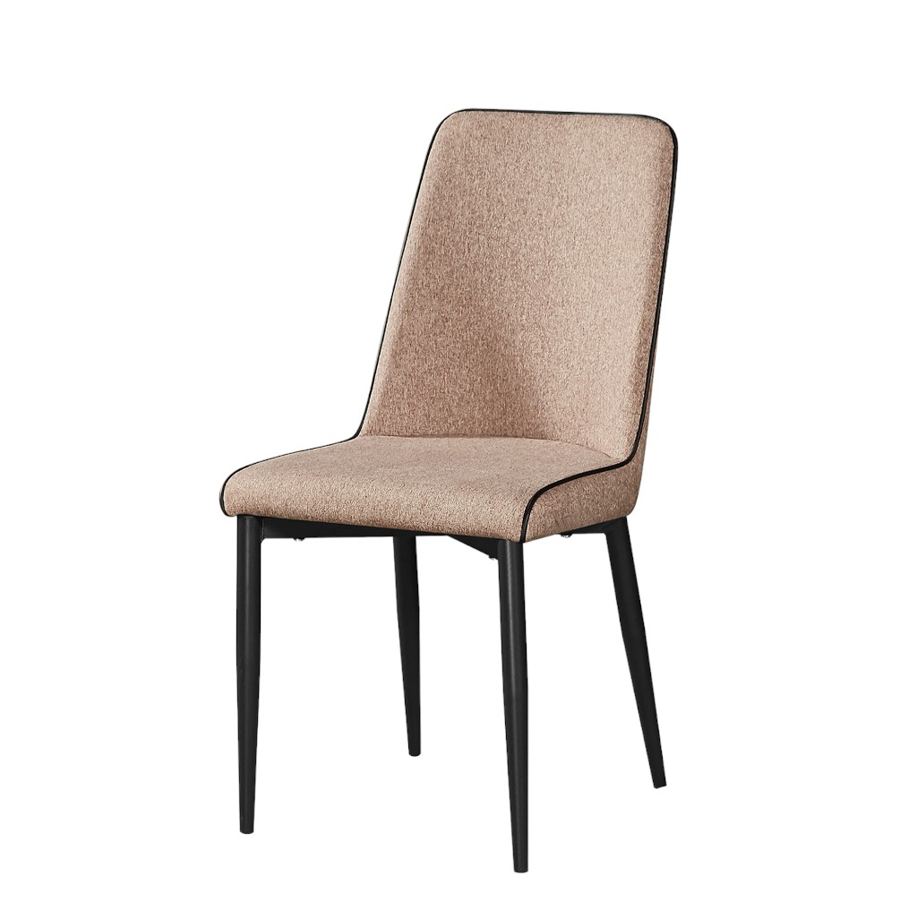 Silla Comedor Bonni Marrón 47X44X92