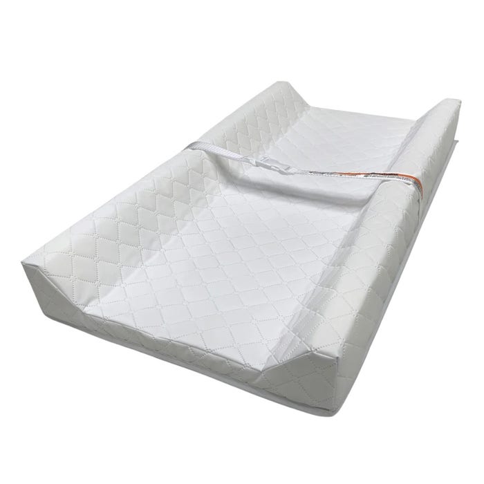 Colchoneta Cambiador Para Bebé - 6 Piezas, Impermeable, Lavable, Tela De Bambú Y Algodón, Tamaño Estándar