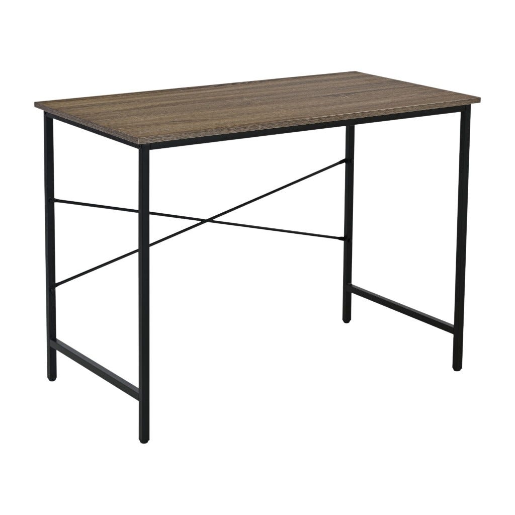 Escritorio Vero Negro 100X55X75Cm