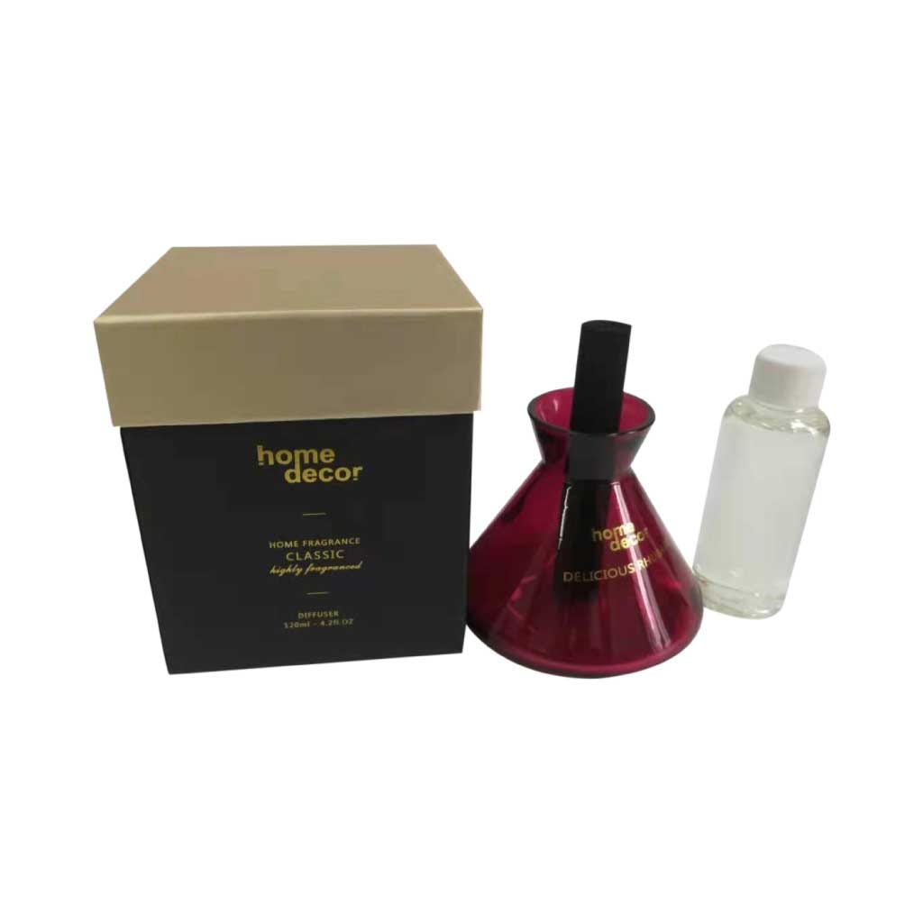 Difusor de aroma Home Fragance Classic- Flor de Cacao