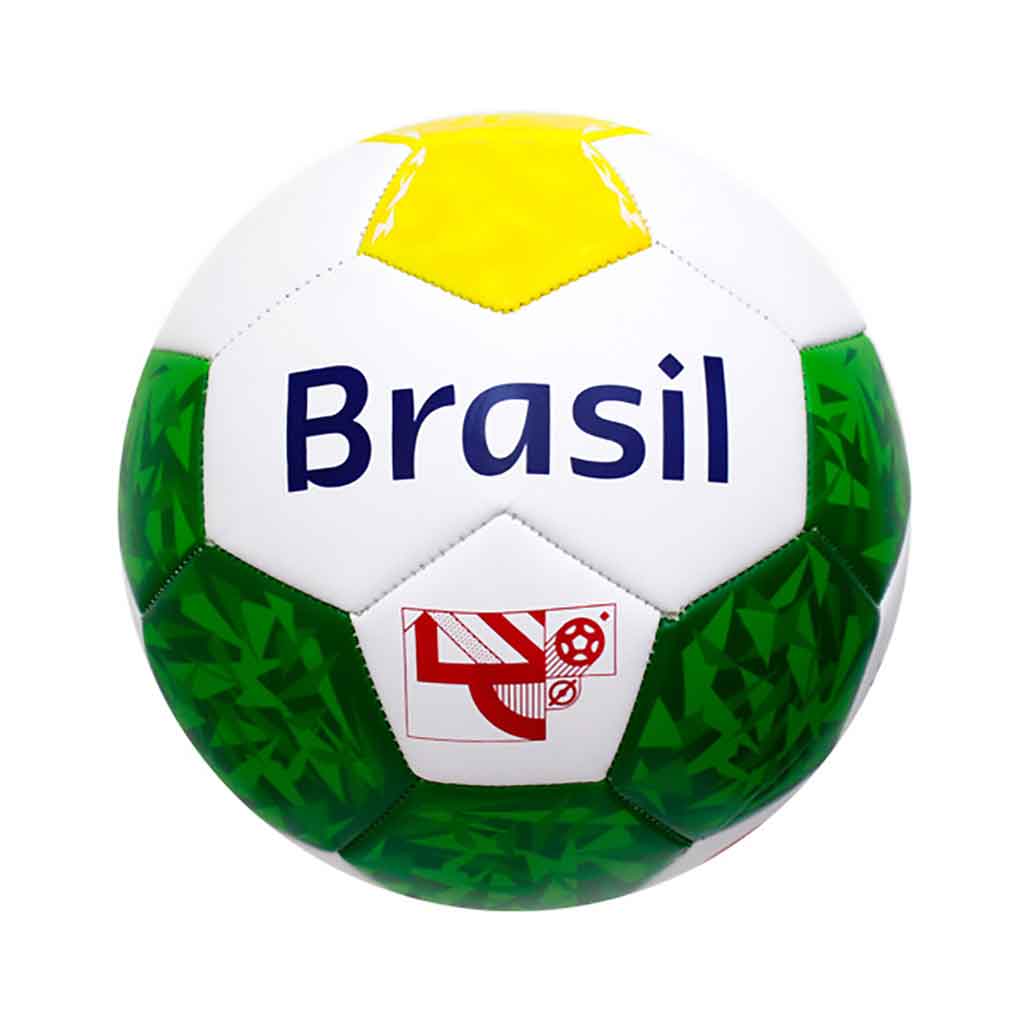 Balón de fútbol de Copa Mundial de Fifa Qatar 2022 -Brazil