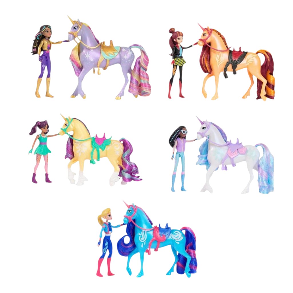 Academia Unicornio Surtidos