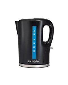 Hervidor Eléctrico Inalámbrico Negro 1.7Lt Proctor Silex