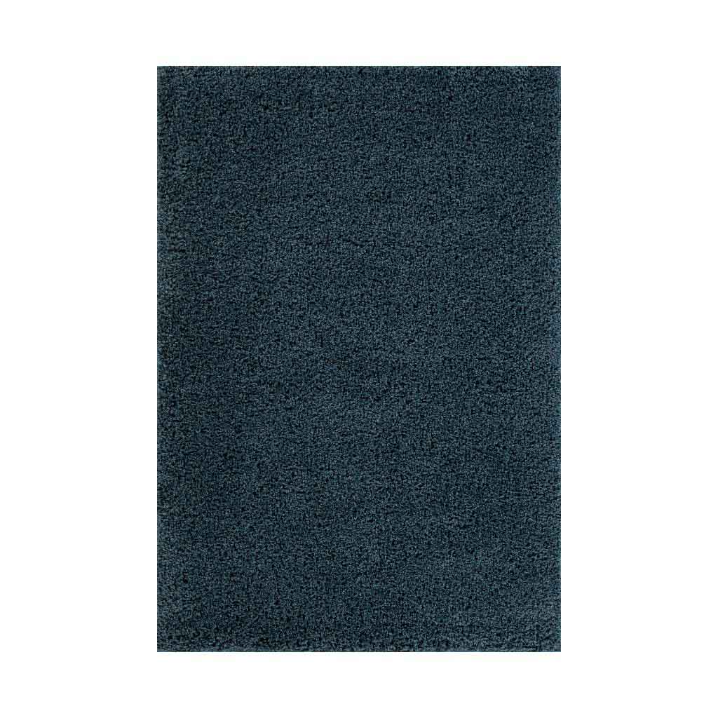 Alfombra Azul 133X190Cm