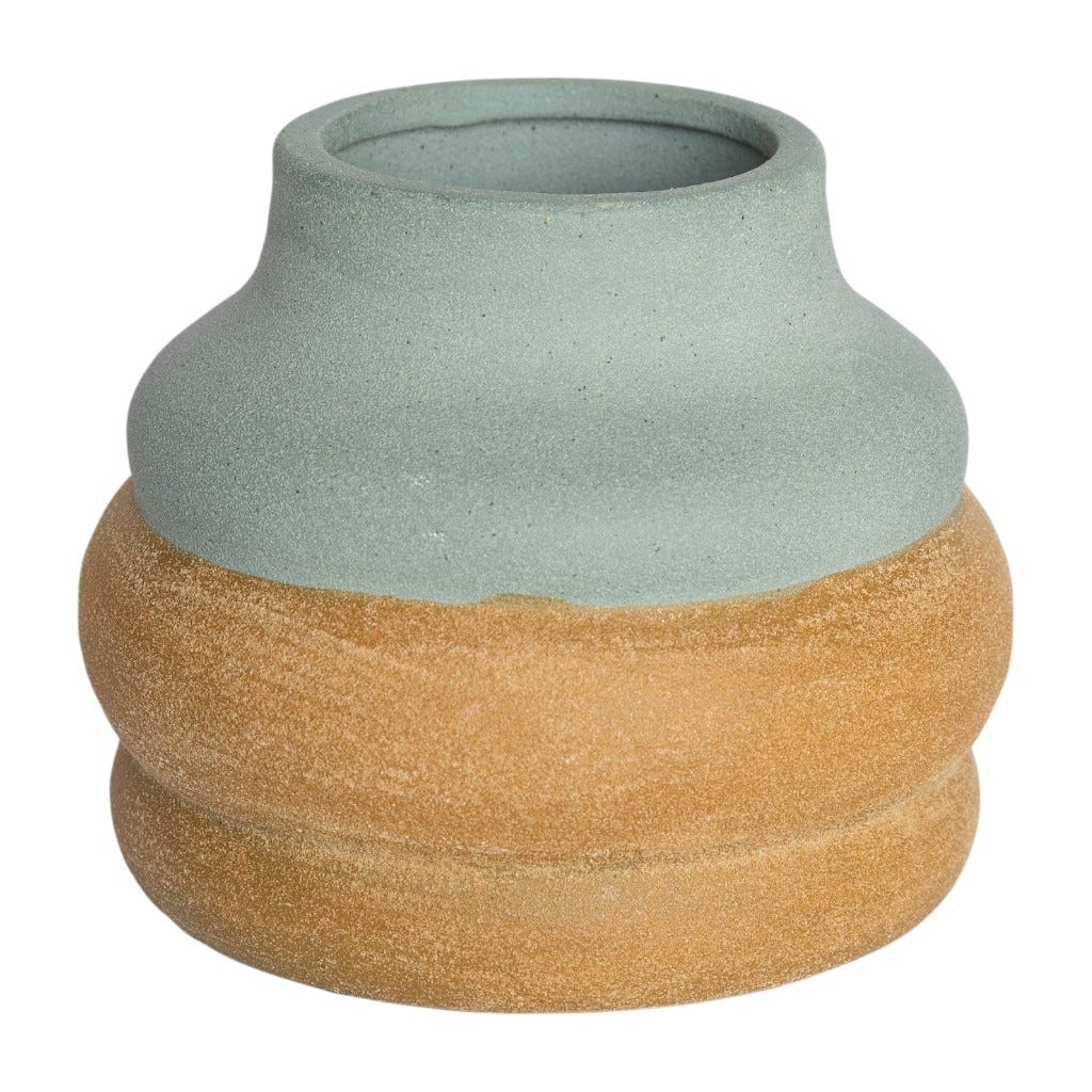 Base De Ceramica 15.5x13cm