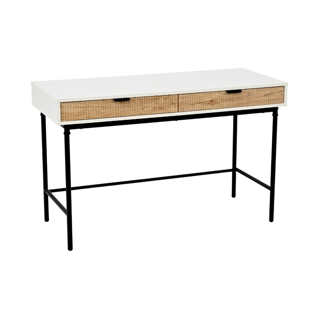 Mesa De Ordenador Bruno 120X50X75Cm