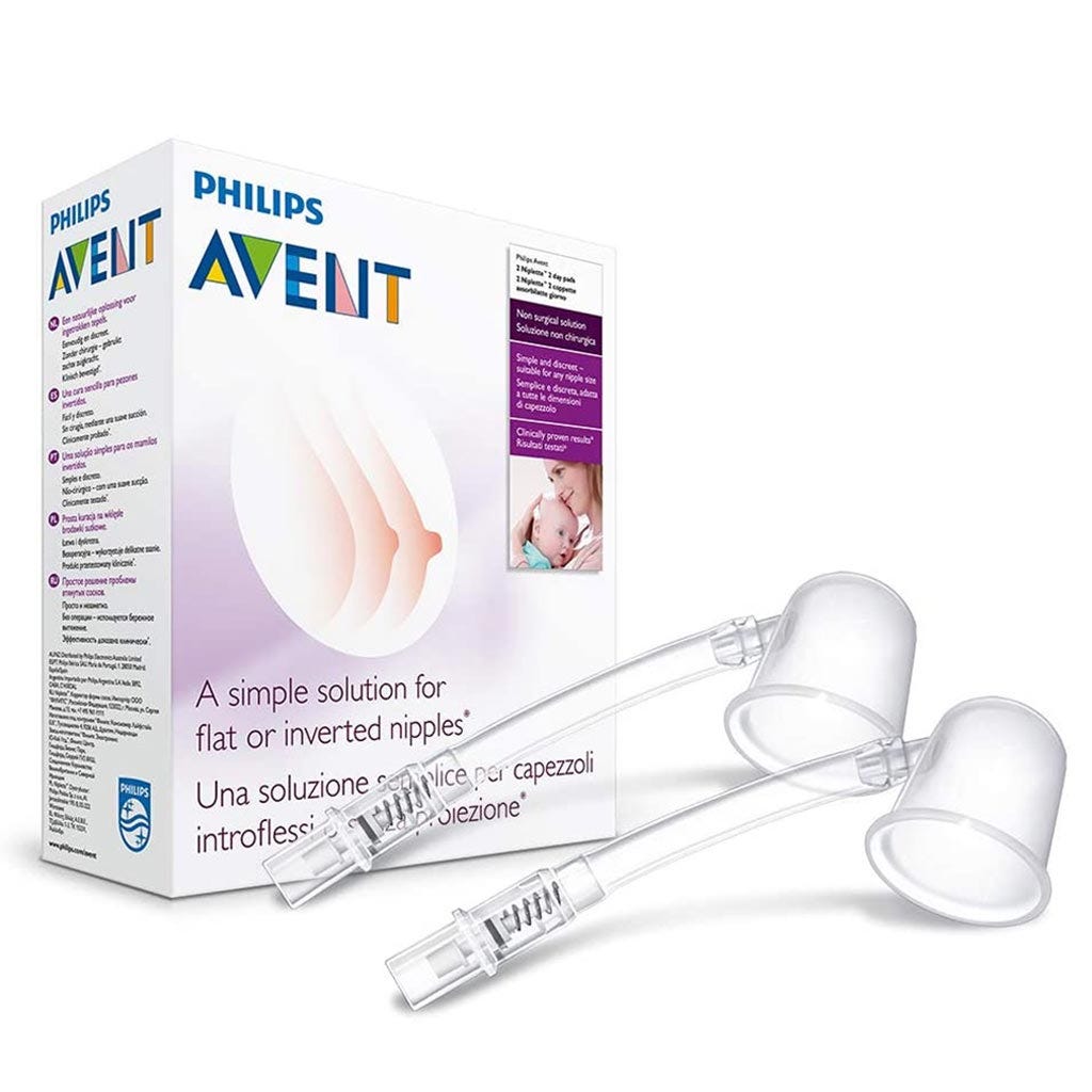 Corrector Saca Pezon 1 Unidad - Philips Avent