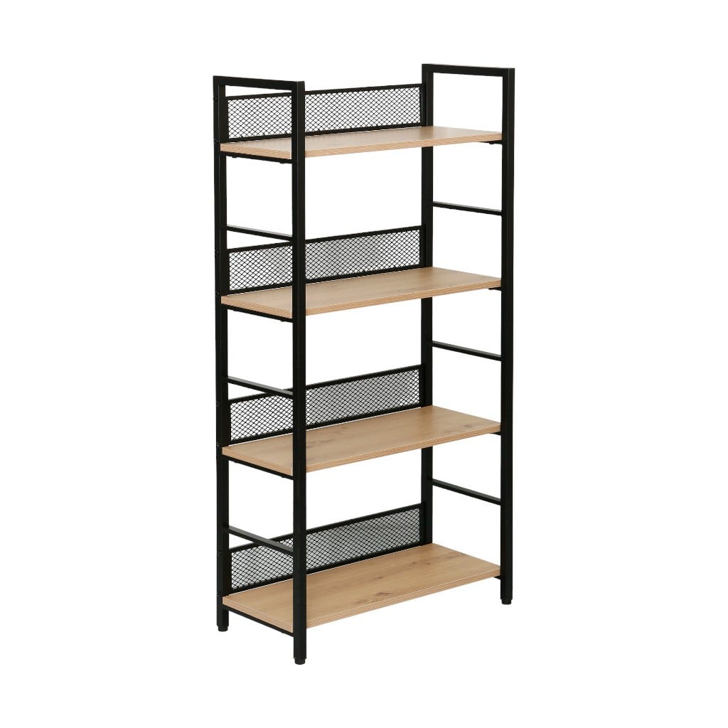 Libreria De 4 Niveles Latona 60X28X121Cm