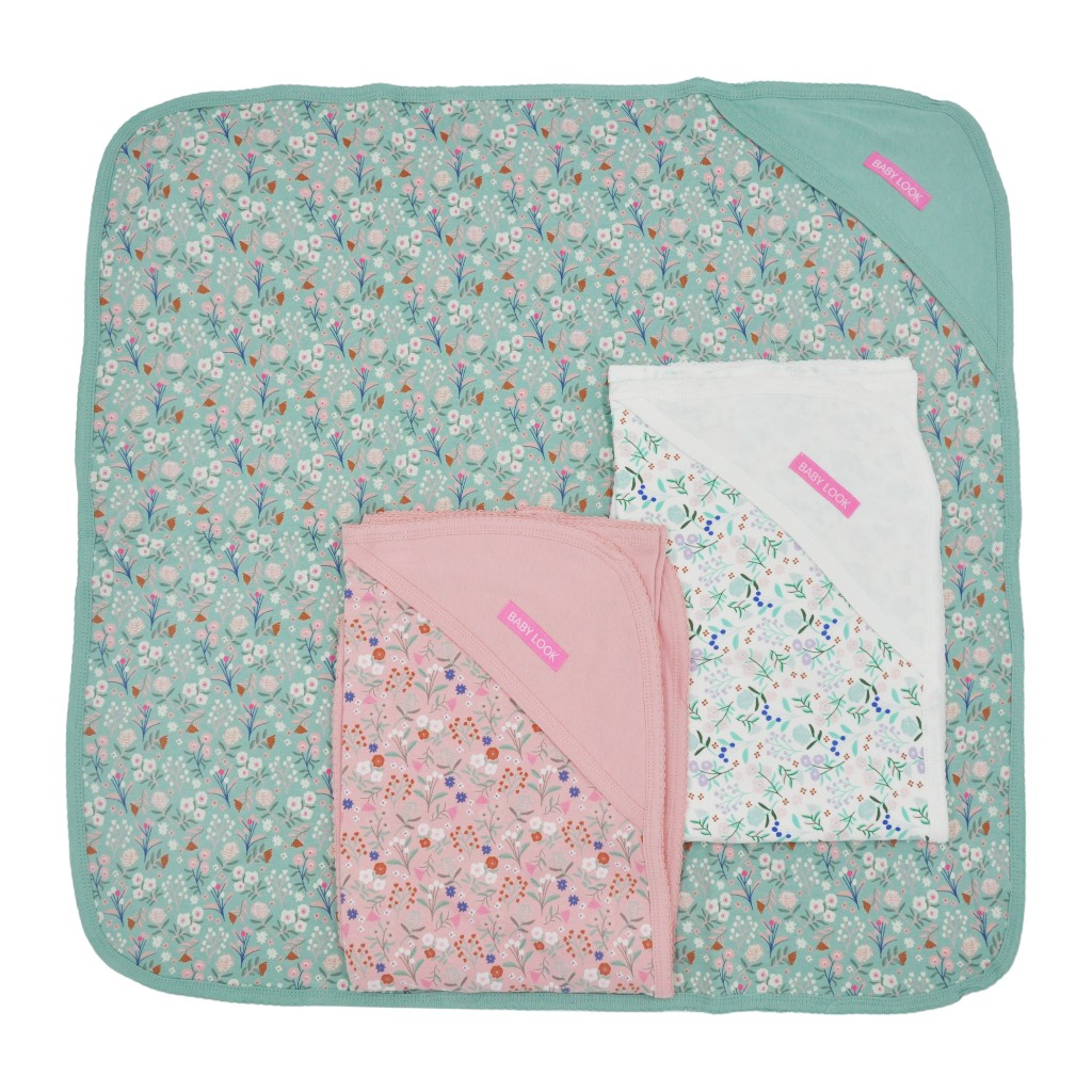 Manta Para Niña Bebé