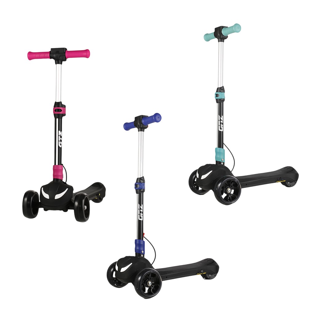 Scooter Eléctrico Colores Surtidos Gnz 12V