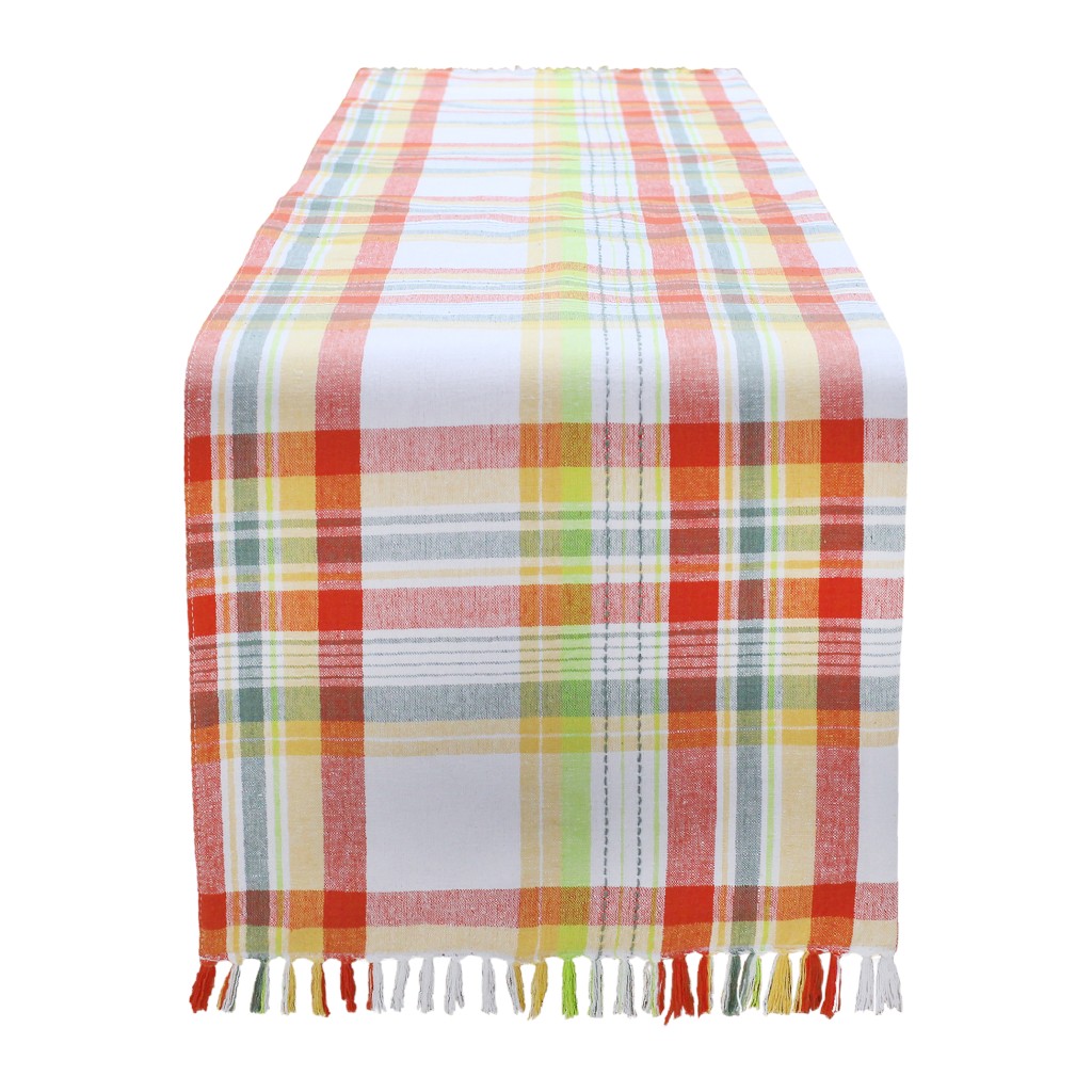 Camino De Mesa Estampado 33x137cm