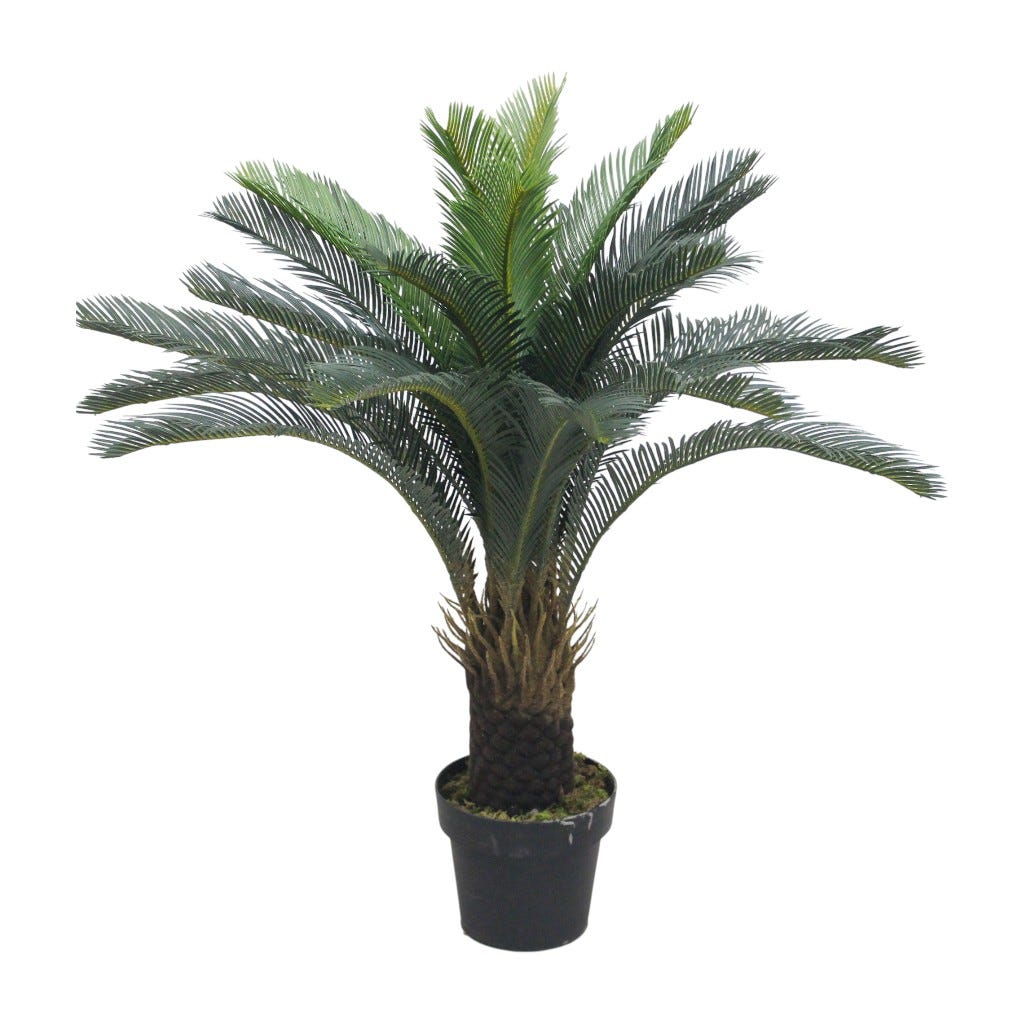 Planta Artificial Cycas 90cm