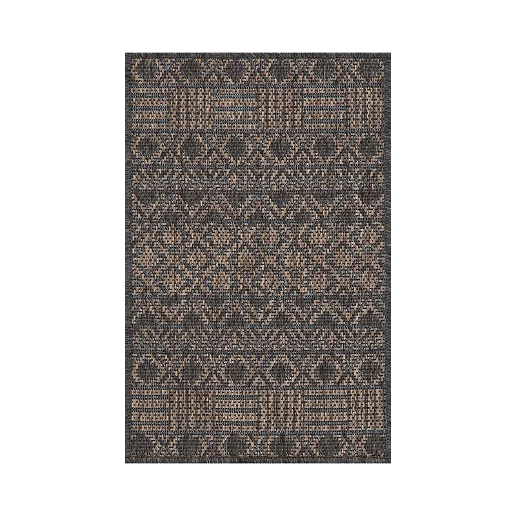 Alfombra De Puerta Con Estampado 40X60Cm