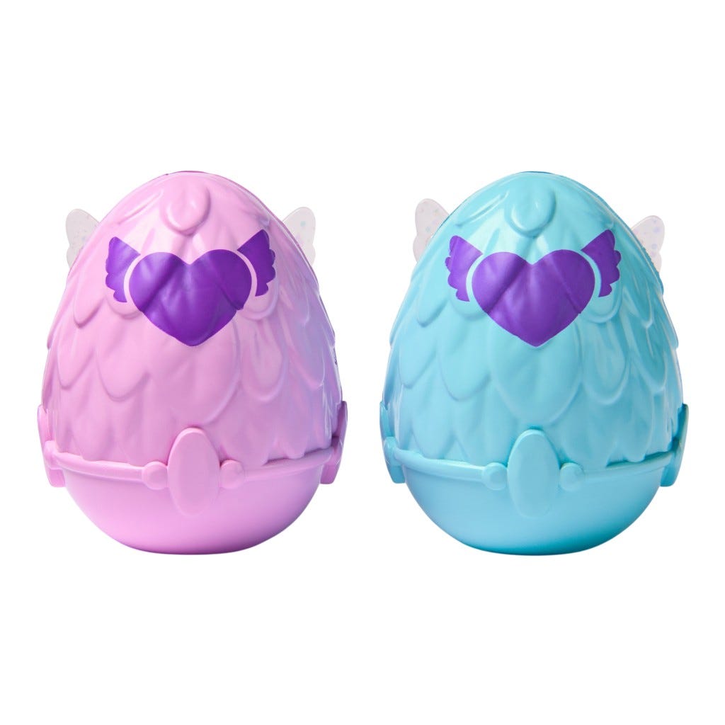 Hatchimals Alive Secret Figura Pack 2