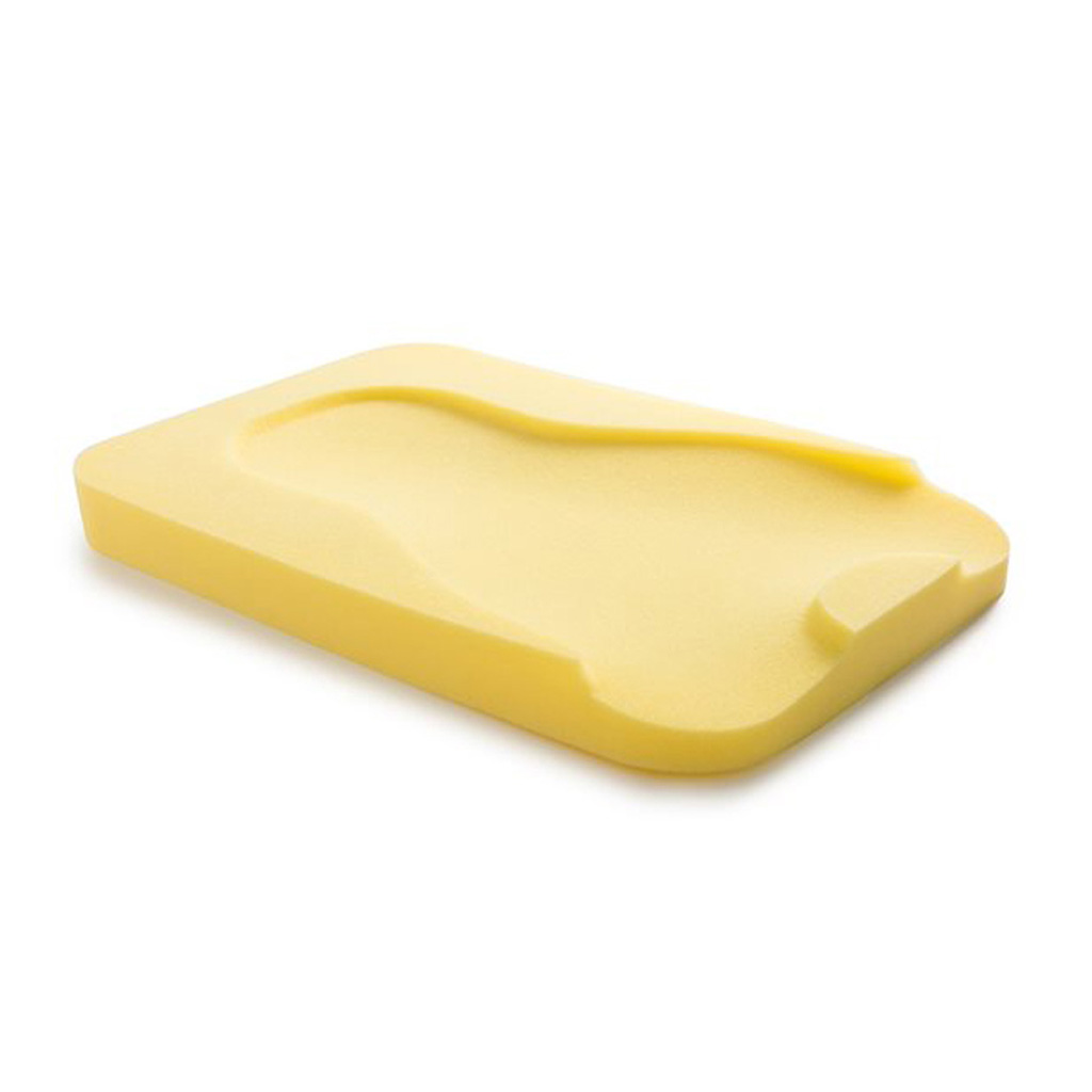 Esponja De Baño Amarilla Summer Infant