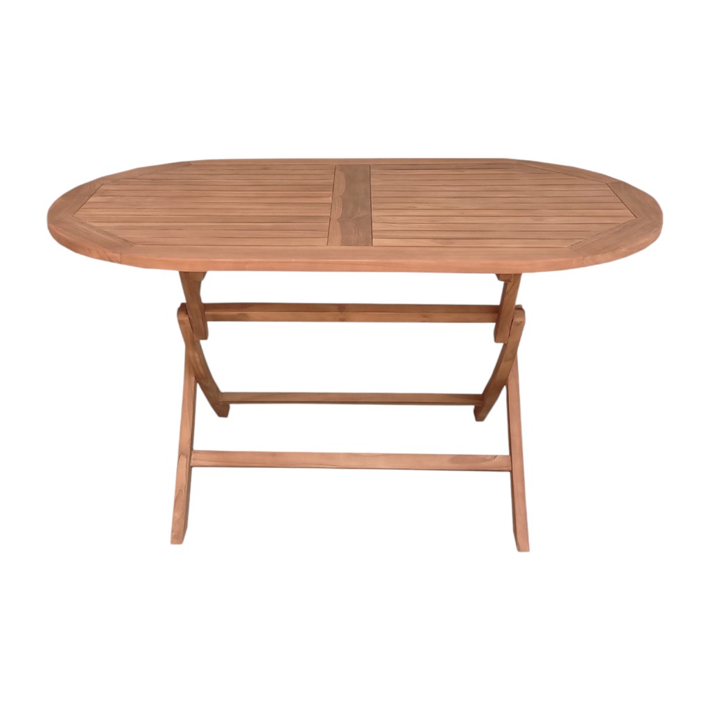 Mesa De Comedor De Patio Plegable Venis