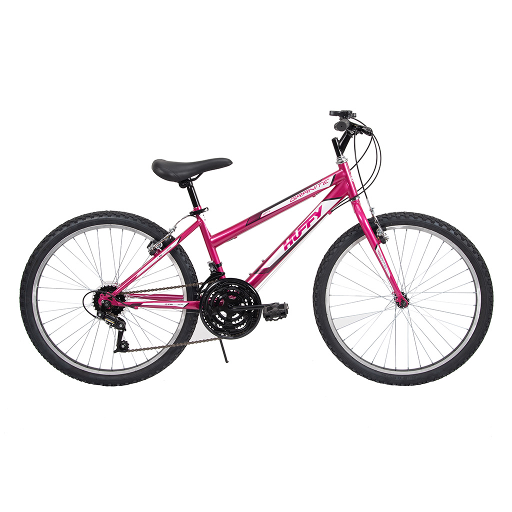 Bicicleta Granite Huffy para mujer 24"