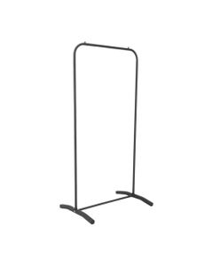 Perchero Negro 60x40x120cm