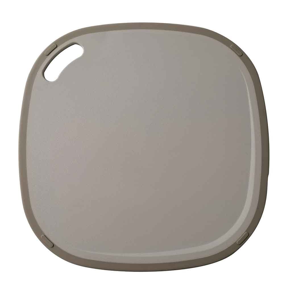 Tabla De Picar Pequeña Beige 36X6Cm
