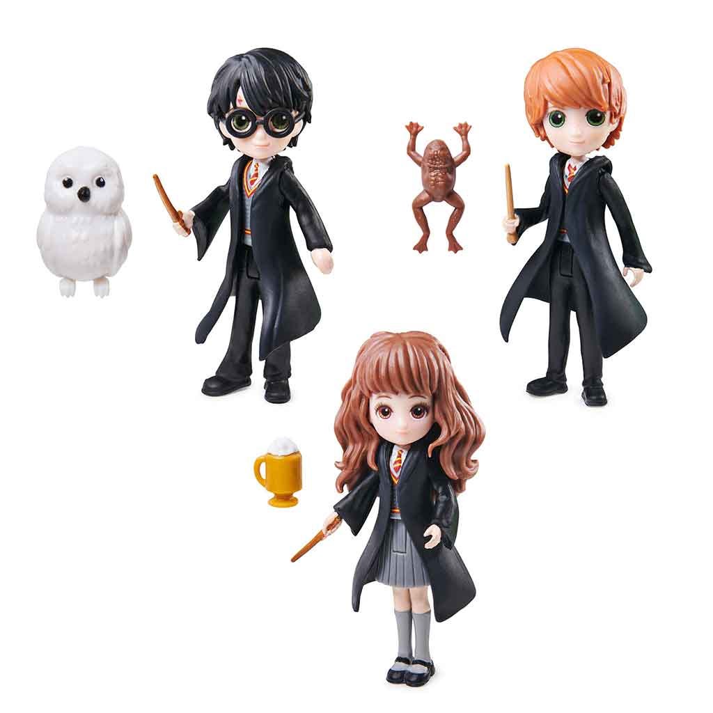 Figuras Surtidas Harry Potter Wizarding World