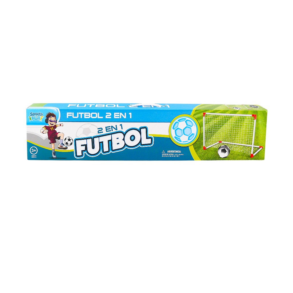 Fútbol 2 En 1