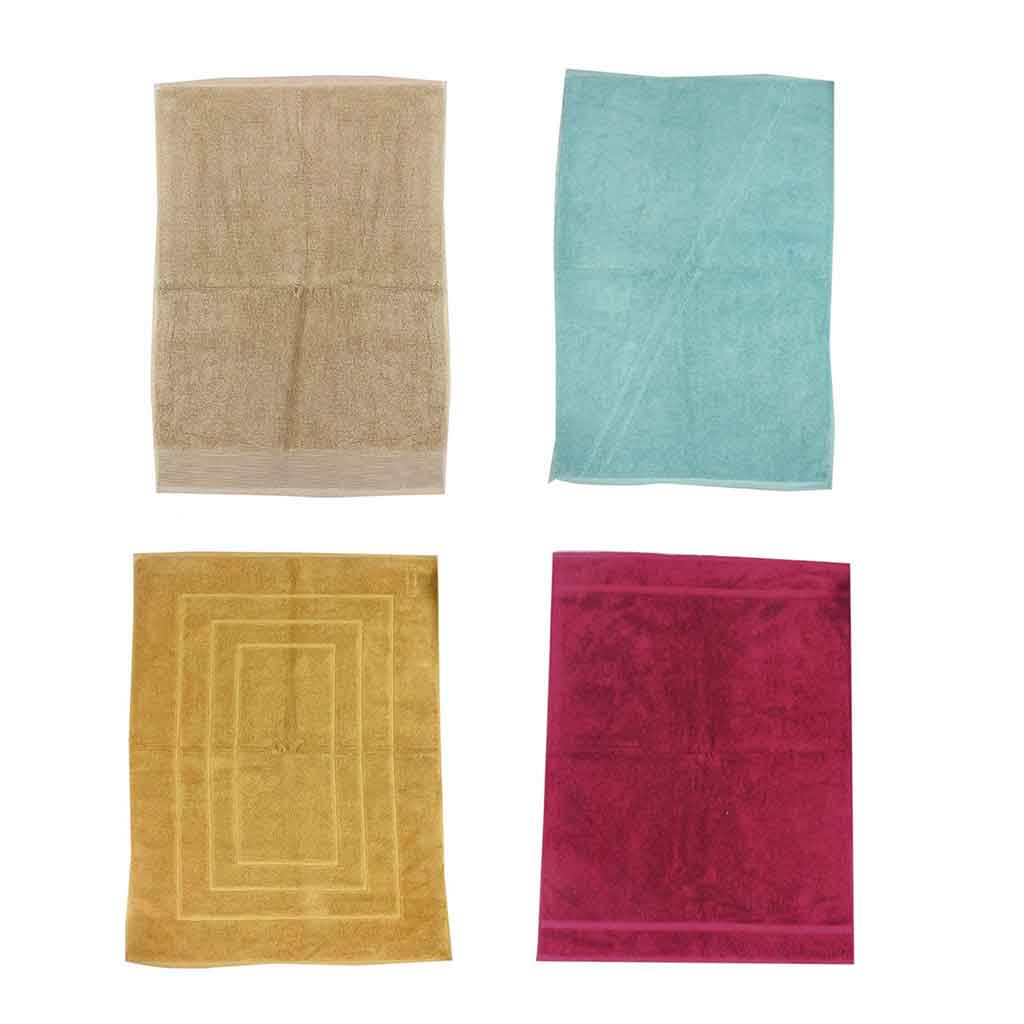 Alfombra De Baño 40X60Cm surtidos