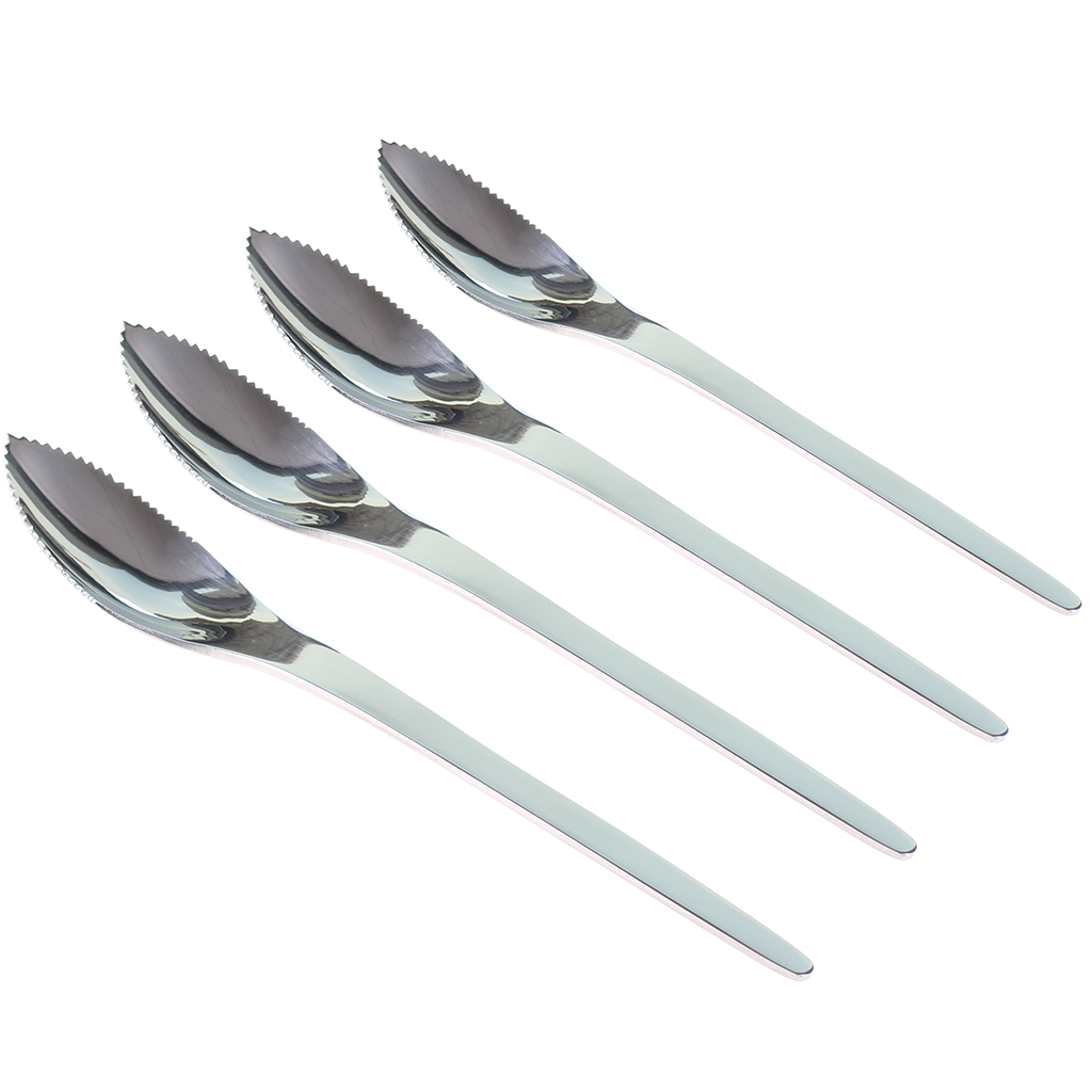 Cuchara Para Frutas Juego 4 Piezas