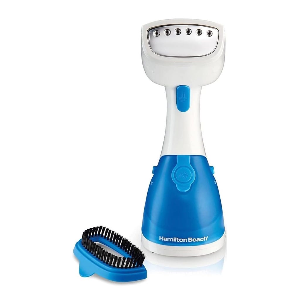 Vaporizador De Ropa Hamilton Beach
