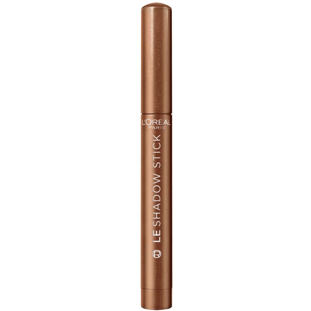  Sombra Loreal En Barra Le Shadow Stick Magnetic Bronze