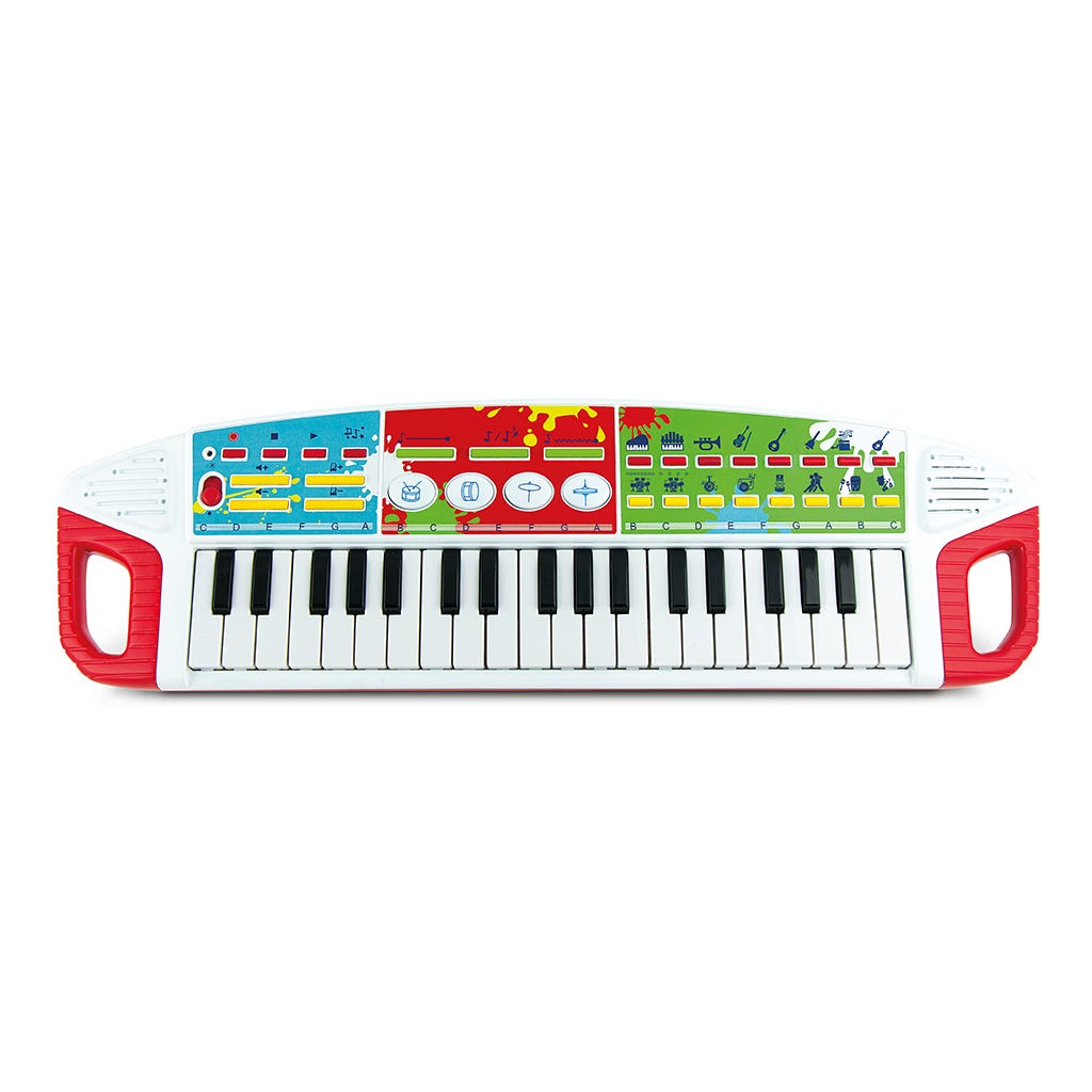 Teclado con Sonidos Geniales