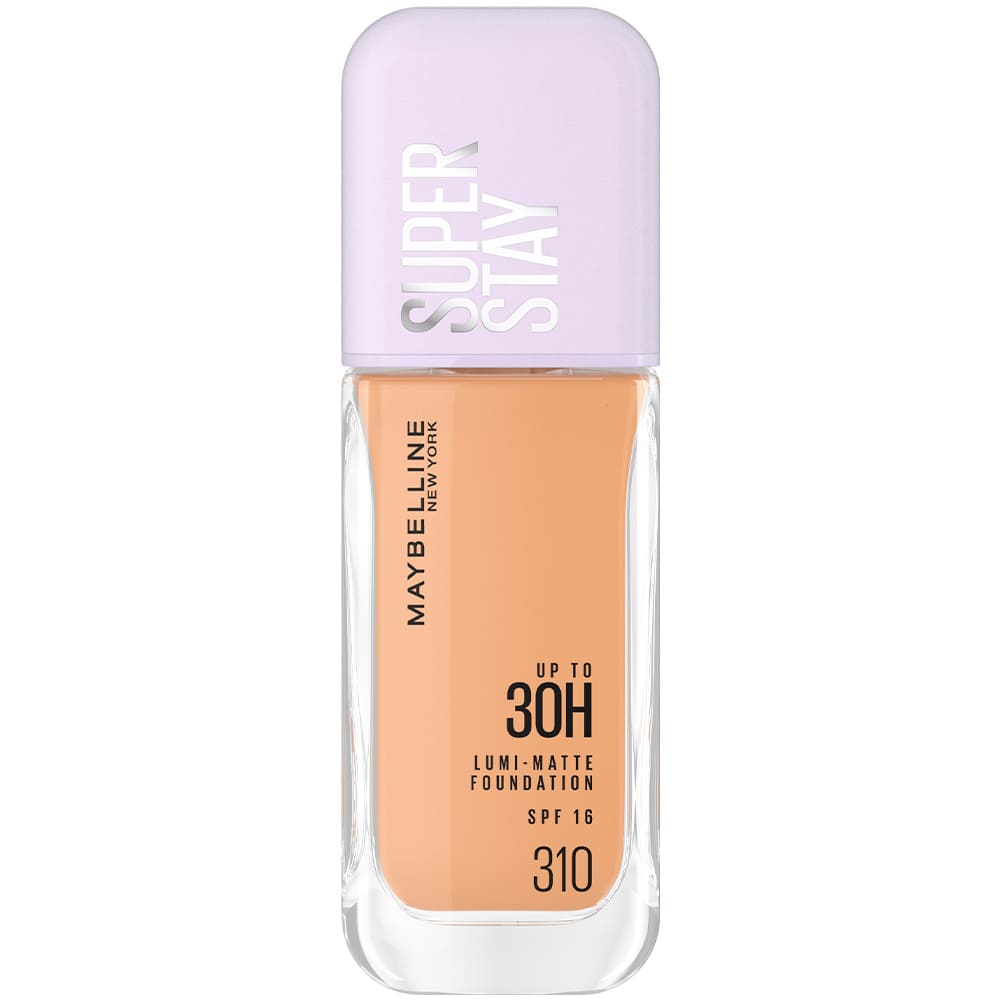 Base Maybelline Superstay Lumi Matte 310