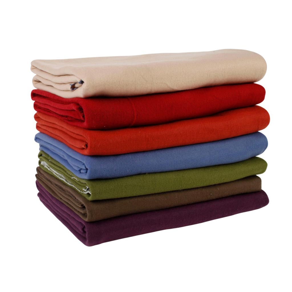 Cobija Colores Surtidos 127X152Cm