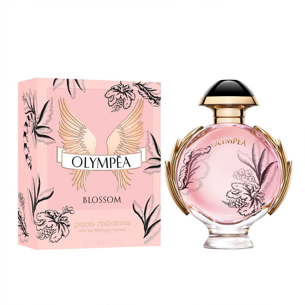 Pr Olympea Blossom Woman Florale Edp 80Ml