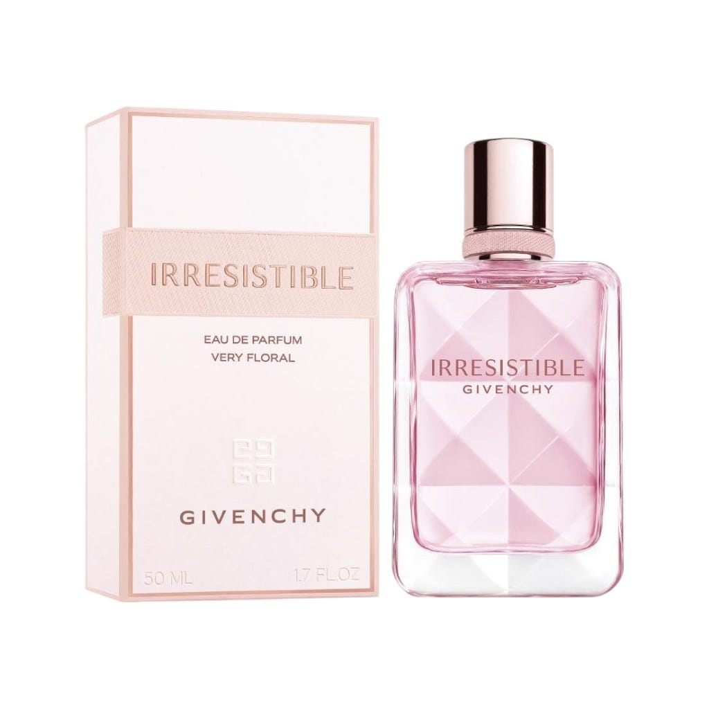 Givenchy Irresistible Very Floral Eau De Parfum 50Ml