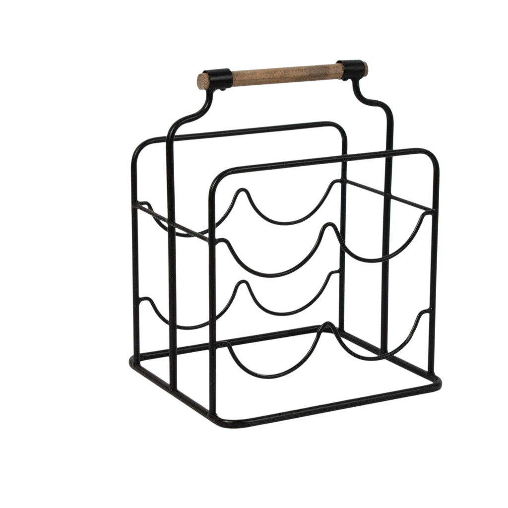 Estante Para Vino 26x24x32cm