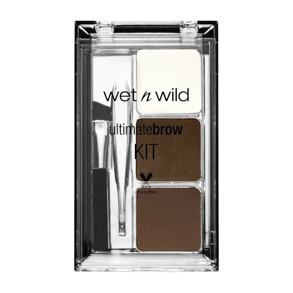 Ultimate Brow Kit Dark Brown 2.5G
