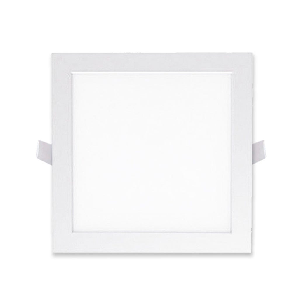Lámpara Led Slim Cuadrada 18W Rca
