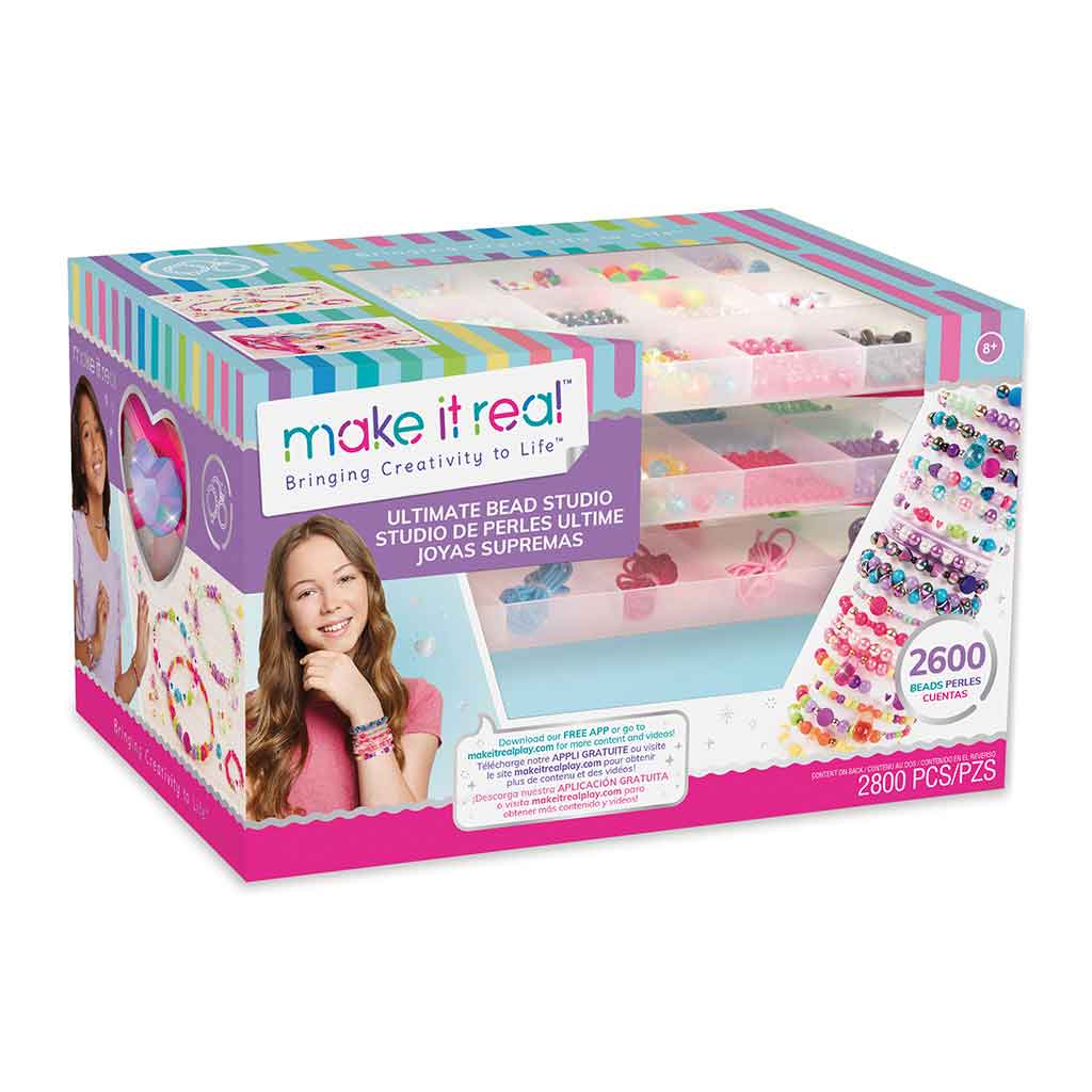 Kit de Joyería Make It Real Bead Drawer