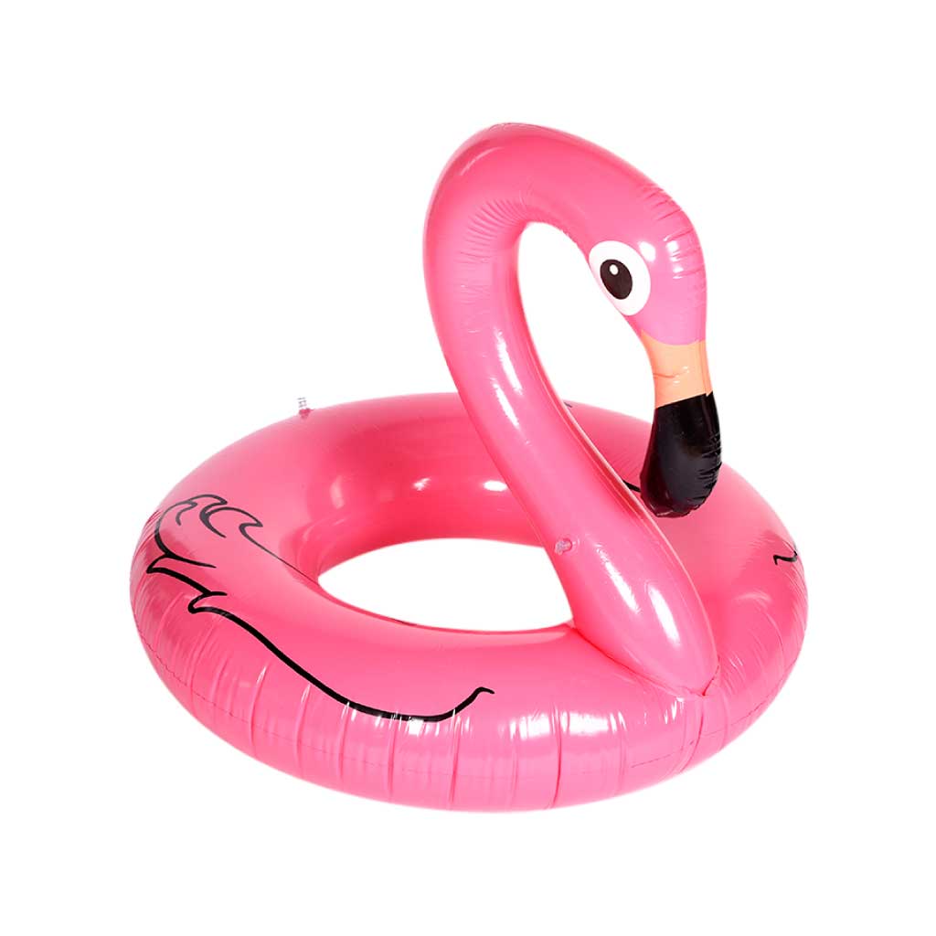 Flotador En Forma De Flamenco