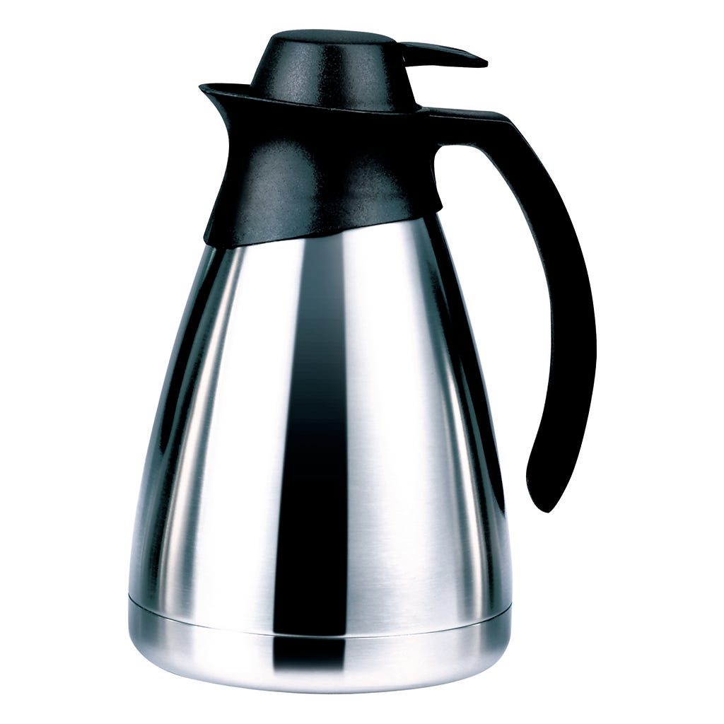 Jarra para café con 1 litro