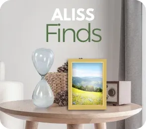 Aliss Finds