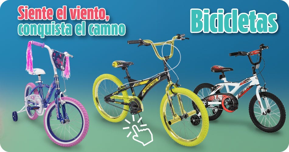 Bicicletas 1