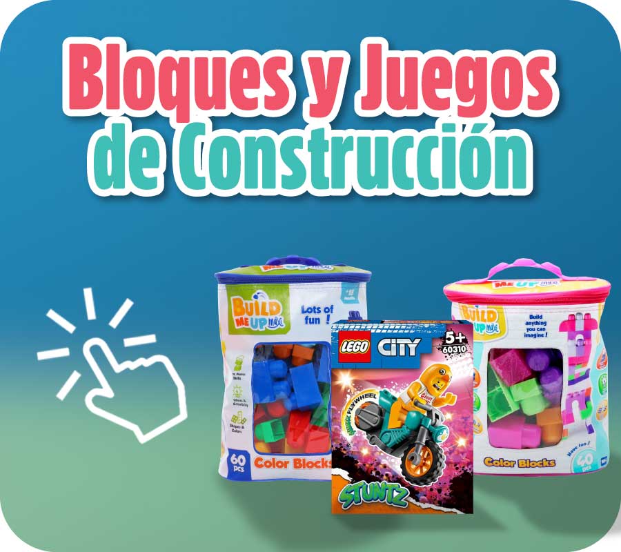Bloques y Juegos de Construcci n