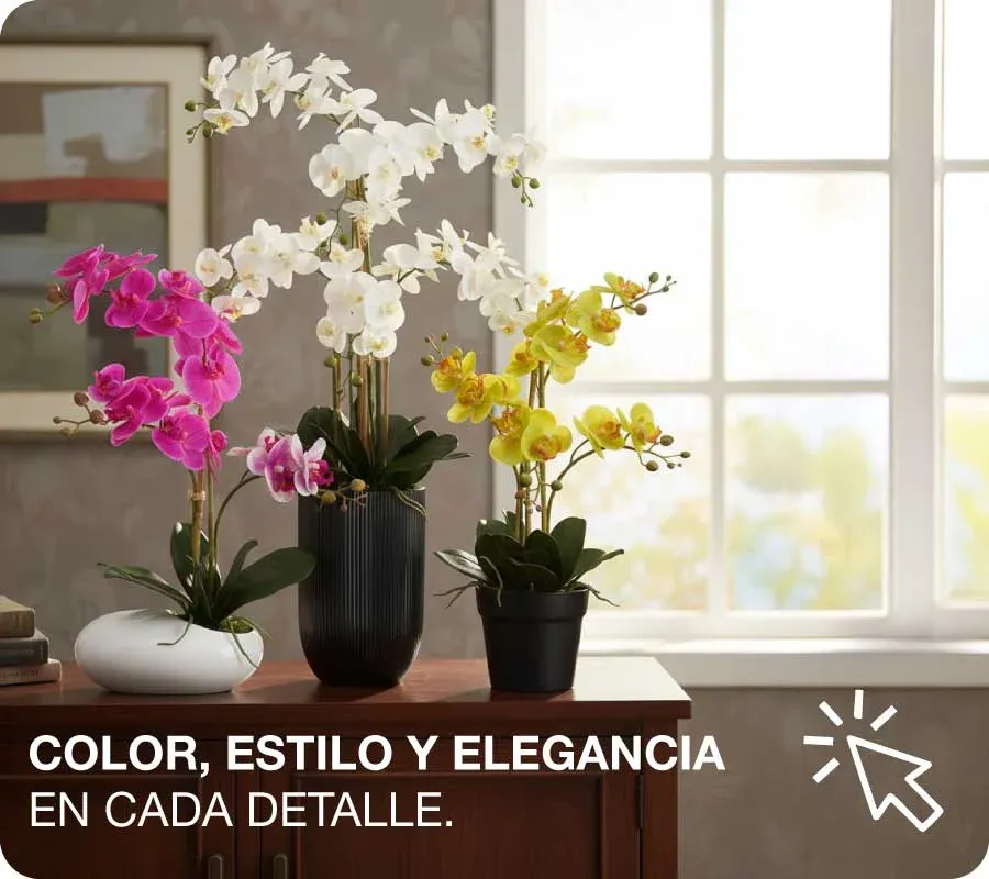 Deco Landing Flores