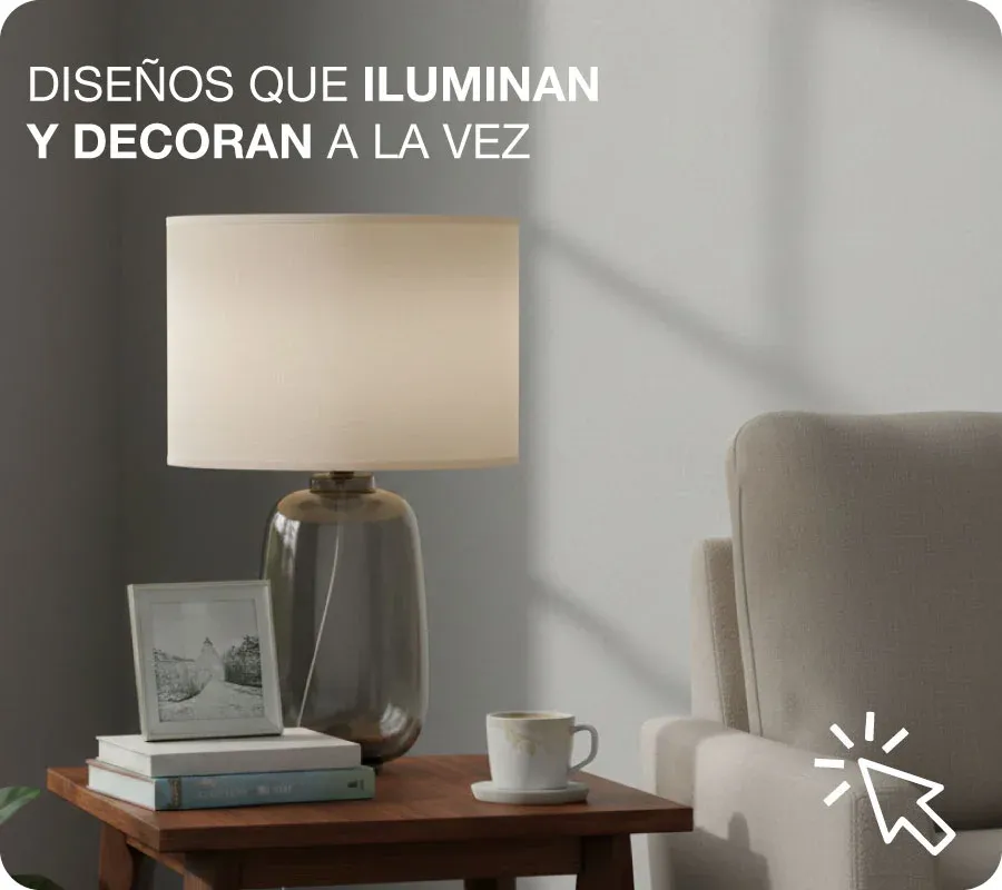 Deco Landing Lamparas