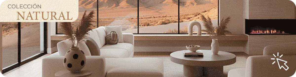 Deco Landing Natural 1