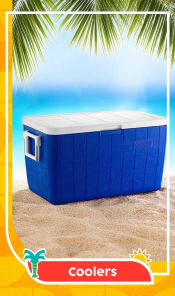 Coolers para la Playa