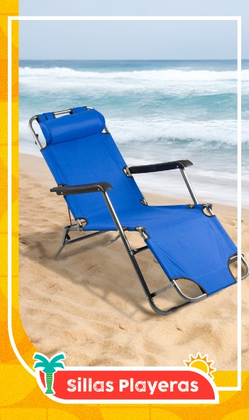 Sillas para la Playa