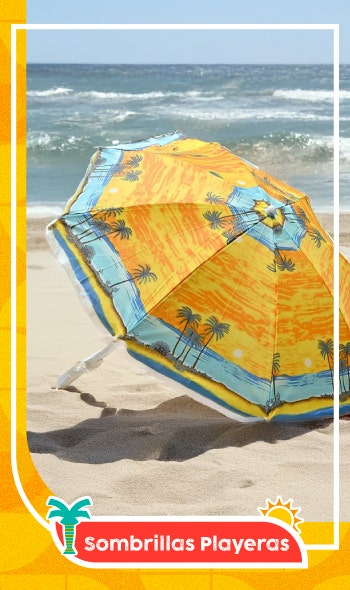 Sombrillas para la Playa