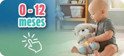 Por Edades Toys 0 12 meses